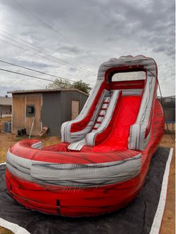 Waterslide