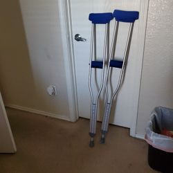 Crutches