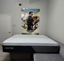 Nectar Classic King Hybrid Mattress