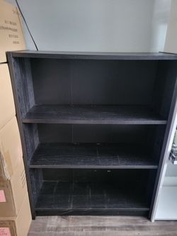 3 Shelf IKEA Bookcase