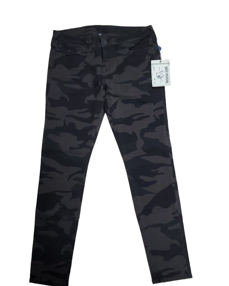True Religion Camo