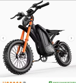 GT16, a 16-inch tire electric motorcycle with a peak power of 749W, equipped with a 48V 25AH battery, with a range of 65 miles
