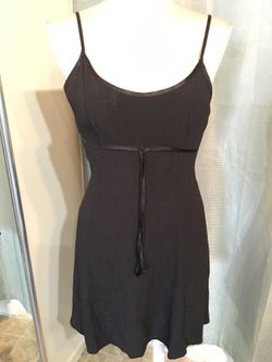 Cute black dress