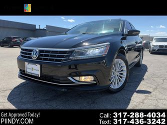 2016 Volkswagen Passat