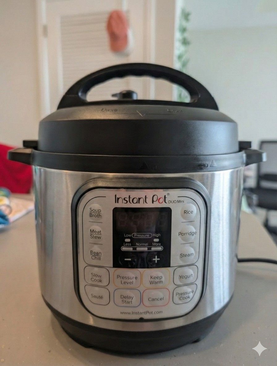 Instant Pot 3qt