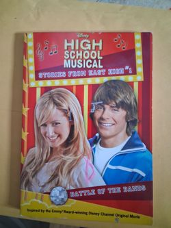 Disney High School Musical Stories from East High #1