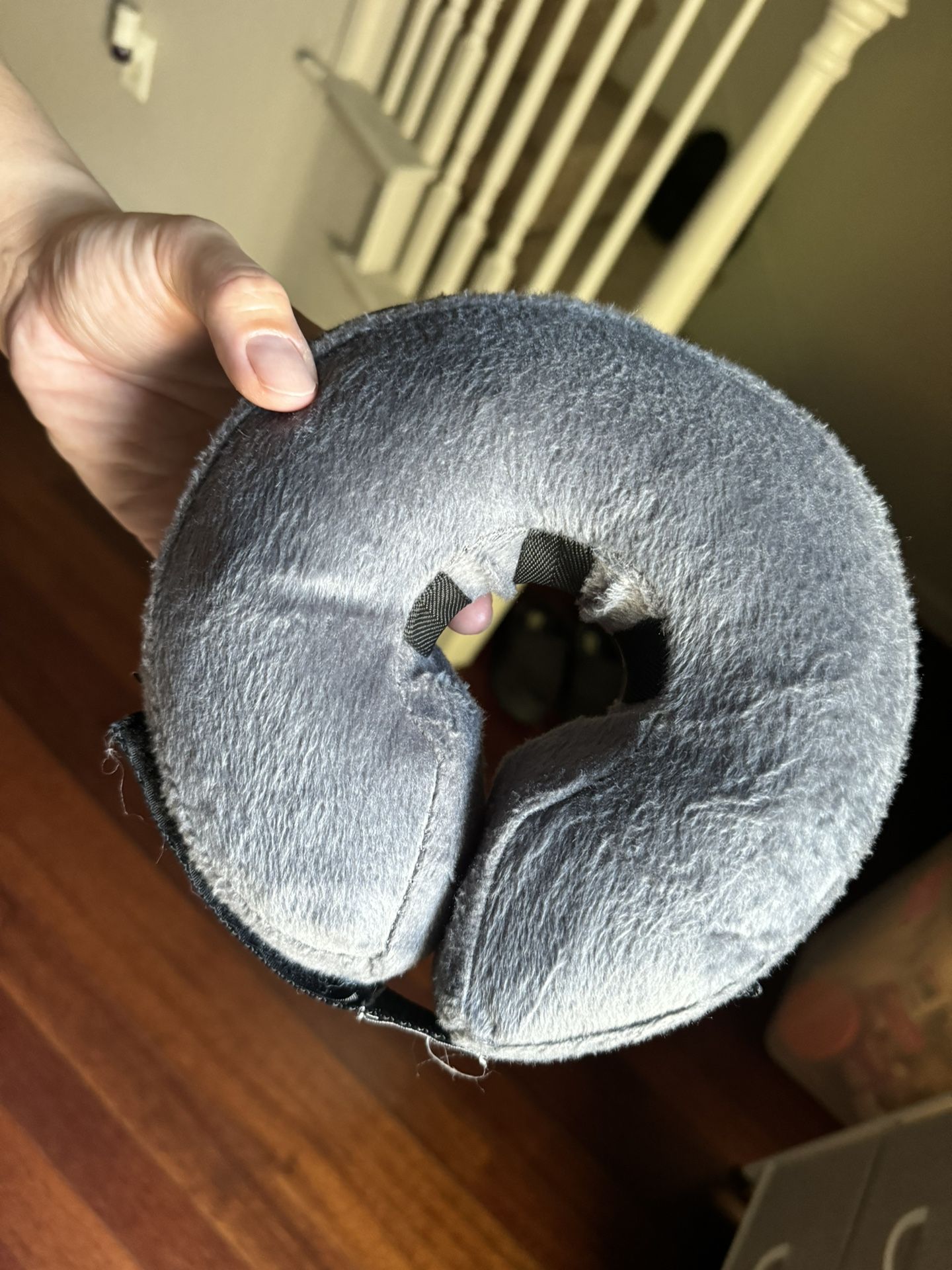 Dog Inflatable Protective Collar 