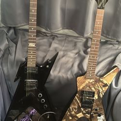 Black Dean Dime Razorback