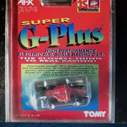 Classic  Super.  G. Slot Car 