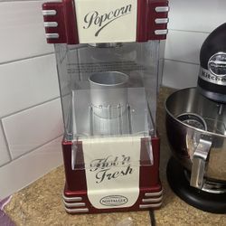 Popcorn Maker 