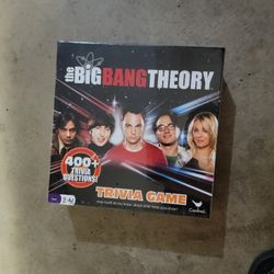 The Big Bang Theory Trivia Game