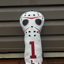 Ski mask driver headcover