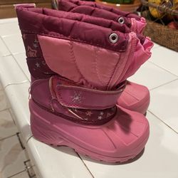 Kids Snow Boots