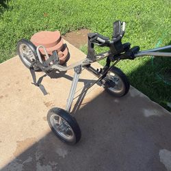 Bag Boy Push Cart
