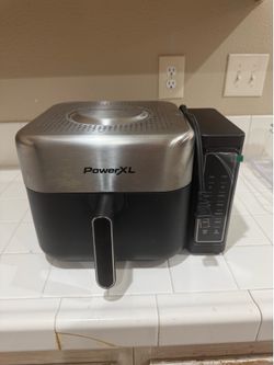 PowerXL 8 quart air max air fryer