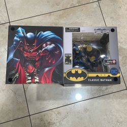 DC Gallery Classic Diamond Batman Diorama