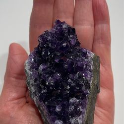 Genuine Amethyst Cluster