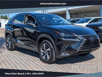 2021 Lexus NX 300h