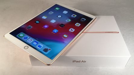 NEW APPLE IPAD AIR 3 3RD GEN 64GB CELLULAR + WiFi + CASE