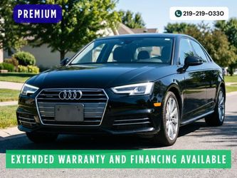 2017 Audi A4