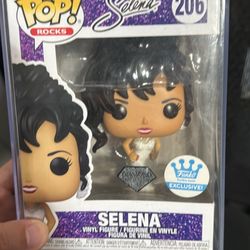Funko pop Salena