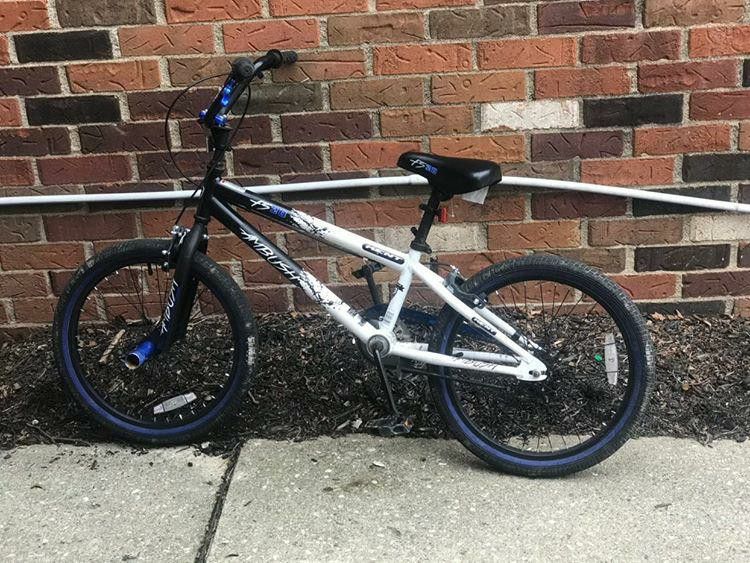 Bmx ambush bike