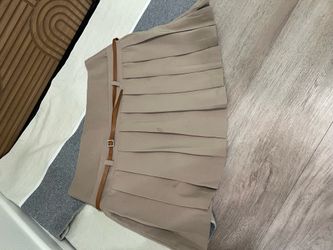 skort