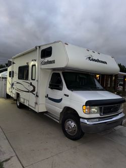 2003 Coachman 23ft RV