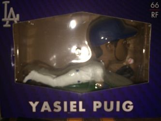 PUIG bobble head