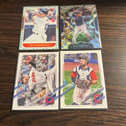 Baseball Cards 