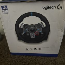 Logitech G29 Driving force 