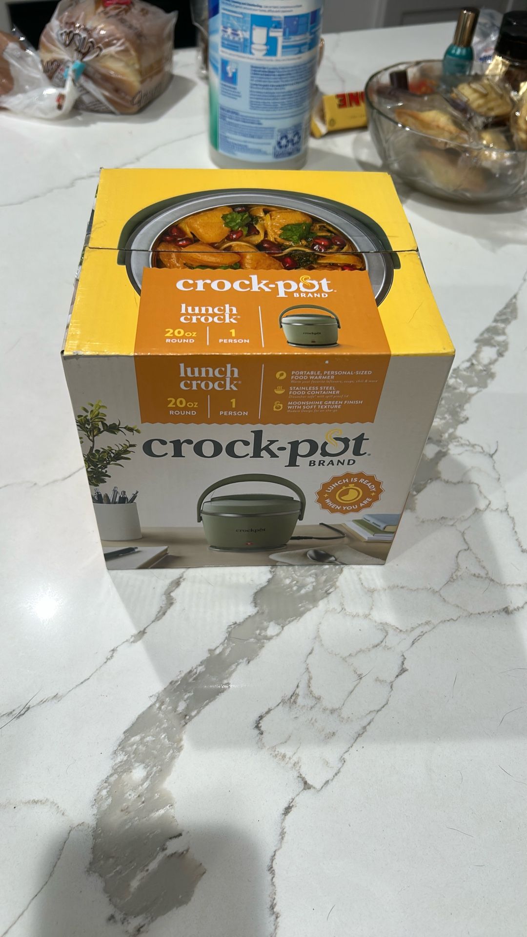 Mini Crockpot