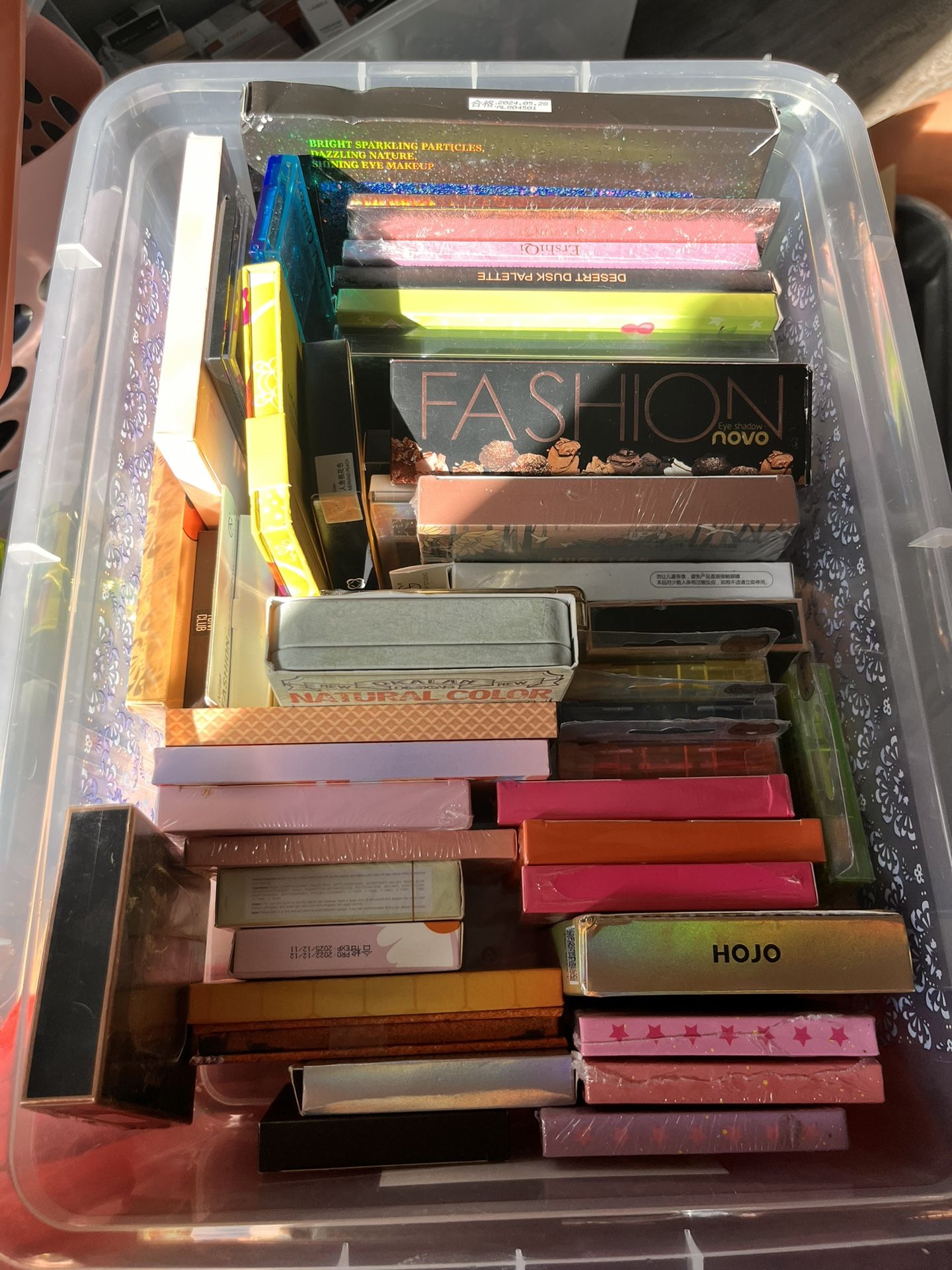 Various Eye Shadow