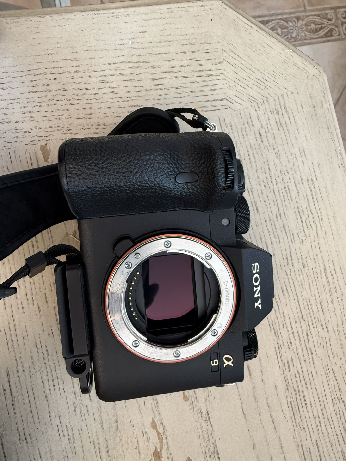 Sony A9II Literally Mint Condition