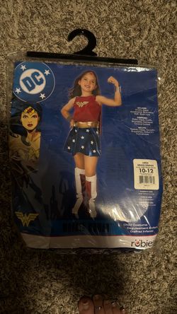 Kids Wonder-women Costume