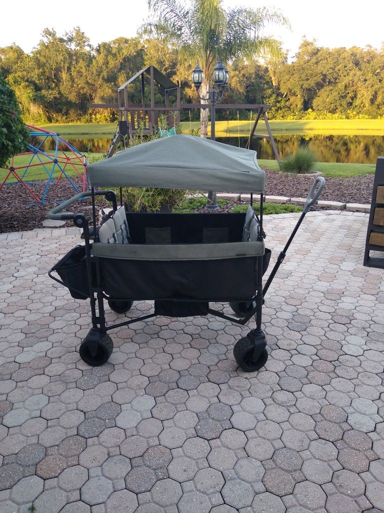 Safety 1st Quads Wagon 