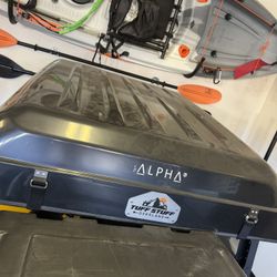 Tuff Stuff Alpha 2 Rooftop Tent