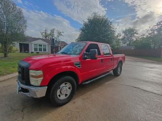 2008 FORD F250 Super dutty 5.4