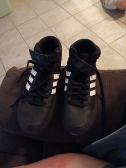Adidas Wrestling Shoes