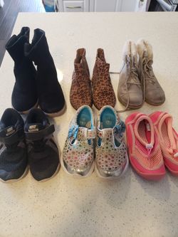 Shoes (Girl)