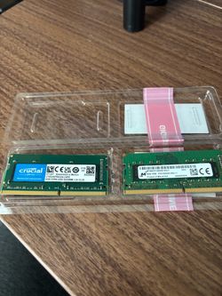 16 GB Notebook ram - DDR4-3200