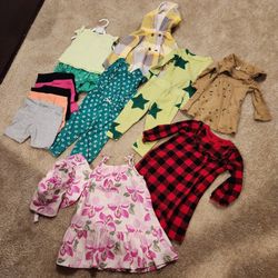 18-24mo Girls Clothes Lot
