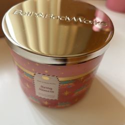 Bath&BodyWorks Candle