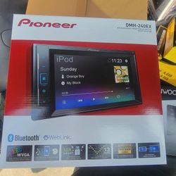 Pioneer Double Din 