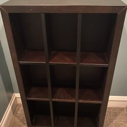 Wooden Shadow Box Accent Furniture 