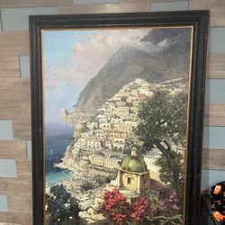arte italia 2001 gianni di guida italiana big frame