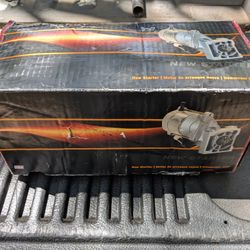 Starter For 04-05 Dodge 1500 4.7l