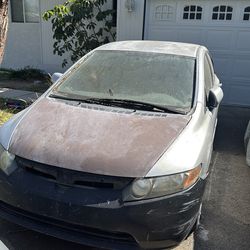 Honda civic ex 2006
