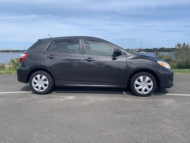 2009 Toyota Matrix