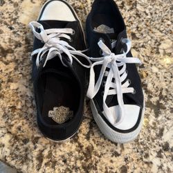 Harley Davidson Gym Shoes